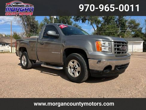 Used 2008 GMC Sierra 1500 W/T image 1