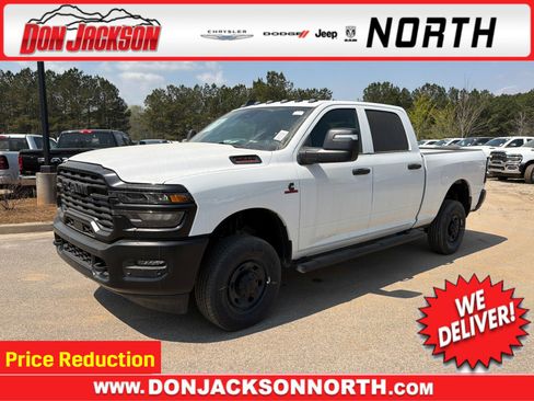 New 2026 RAM 2500 Tradesman AWD/4WD image 1