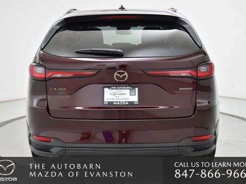New 2026 MAZDA CX-90 Plug-In Hybrid w/Premium Sport image 17