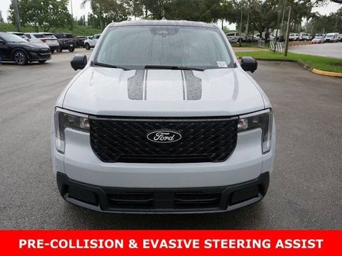 New 2025 Ford Maverick Lariat w/ Black Appearance Package AWD/4WD image 9