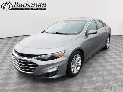 Used 2024 Chevrolet Malibu LT