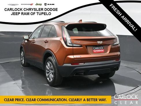 Used 2020 Cadillac XT4 Sport w/ Driver Awareness Package FWD image 11