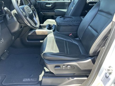 Used 2022 GMC Sierra 2500 Denali w/ Denali Ultimate Package AWD/4WD image 14