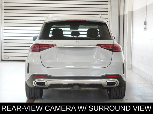 Certified 2024 Mercedes-Benz GLE 350 4MATIC image 5
