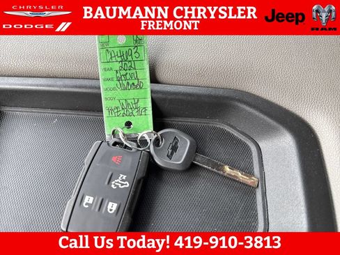 Used 2021 Chevrolet Silverado 1500 LT w/ Fleet Comfort Package RWD image 29