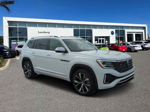 New 2026 Volkswagen Atlas SEL Premium R-Line image 1