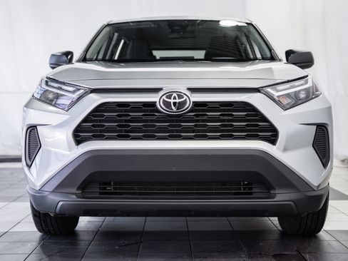 Used 2025 Toyota RAV4 LE image 2