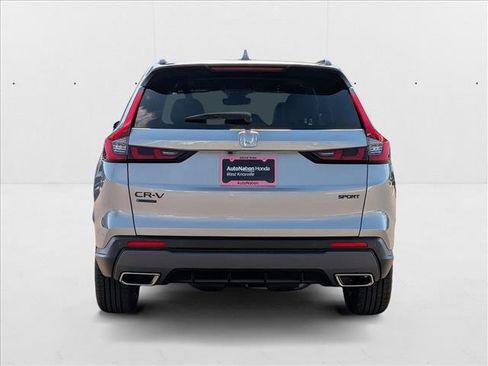 New 2026 Honda CR-V Sport-L image 8