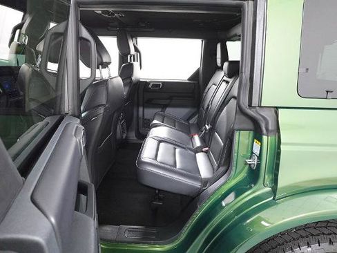 Certified 2025 Ford Bronco Outer Banks image 24