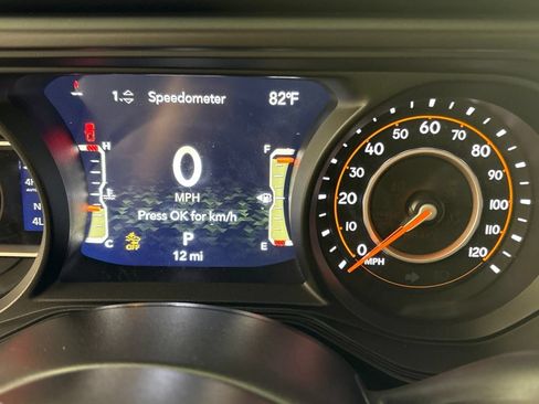 New 2026 Jeep Gladiator Rubicon AWD/4WD image 32