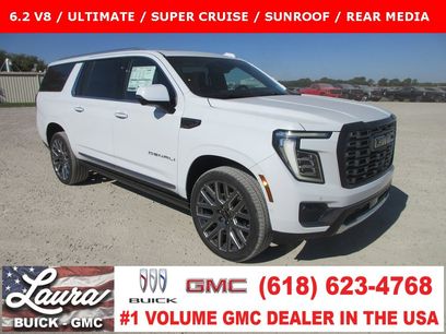 New 2026 GMC Yukon XL Denali Ultimate