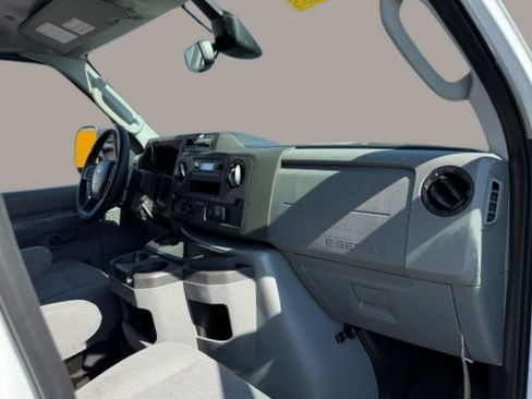 New 2026 Ford E-350 and Econoline 350 Super Duty w/ Power Equipment Group image 17