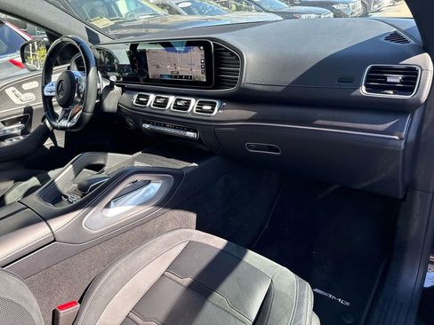 Used 2022 Mercedes-Benz GLE 53 AMG 4MATIC Coupe image 12