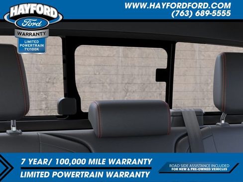 New 2026 Ford Ranger Raptor AWD/4WD image 24