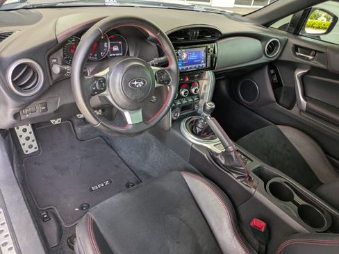 Used 2020 Subaru BRZ Limited w/ Performance Package RWD image 16