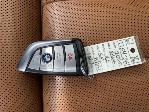 Used 2020 BMW X5 xDrive40i w/ M Sport Package AWD/4WD image 37