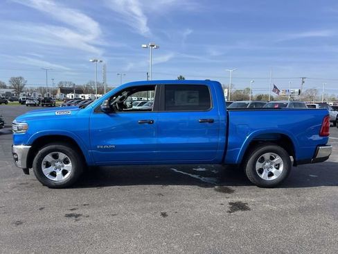New 2026 RAM 1500 Big Horn AWD/4WD image 4