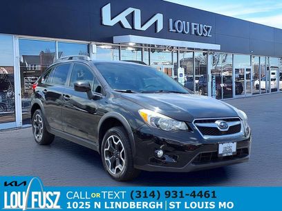 Used 2015 Subaru Crosstrek 2.0i Premium w/ Moonroof Package