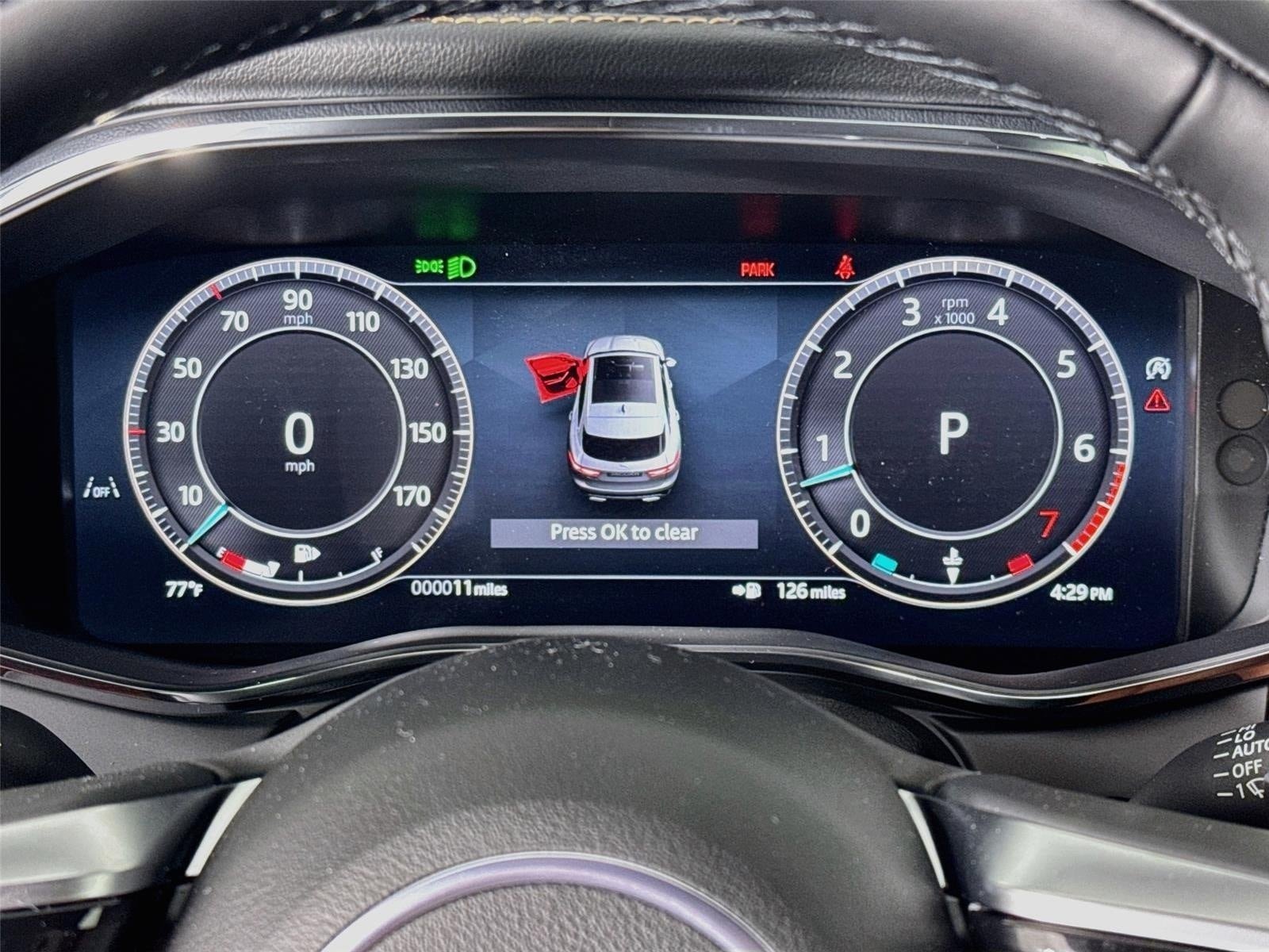 New 2026 Jaguar F-PACE R-Dynamic S AWD/4WD image 13