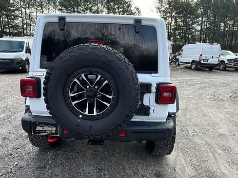 New 2026 Jeep Wrangler Unlimited Rubicon image 9