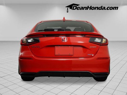 New 2026 Honda Civic Sport image 4