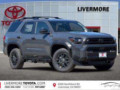 New 2025 Toyota 4Runner SR5