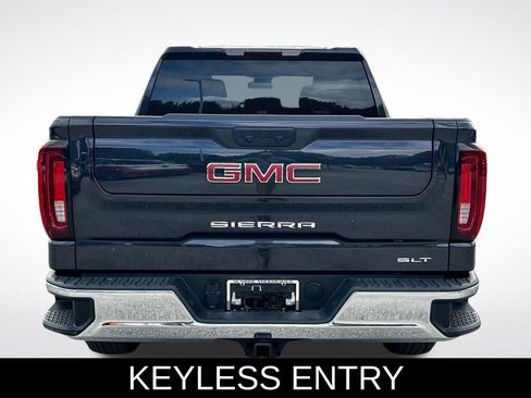 Used 2025 GMC Sierra 1500 SLT image 5