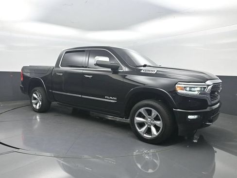 Used 2021 RAM 1500 Limited AWD/4WD image 31