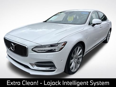 Used 2018 Volvo S90 T8 Inscription w/ Convenience Package AWD/4WD image 6