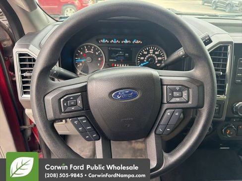 Used 2016 Ford F150 XLT w/ XTR Package image 11