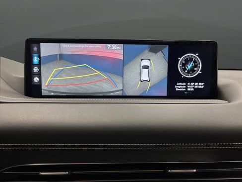 Used 2023 Genesis GV80 3.5T Advanced + w/ Cargo Package image 11