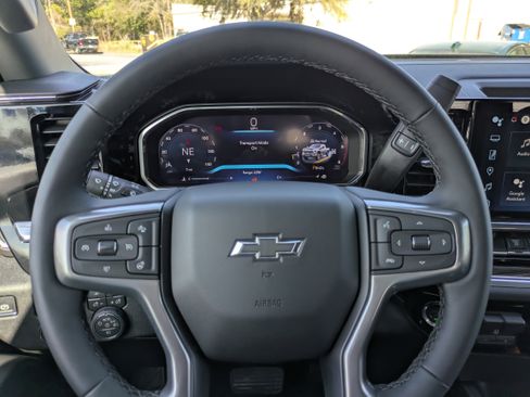 New 2026 Chevrolet Silverado 2500 LT w/ Trail Boss Package image 21