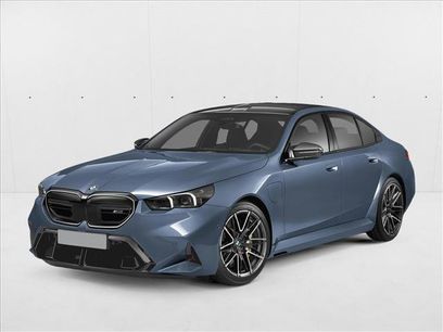 New 2026 BMW M5 w/ Carbon Package