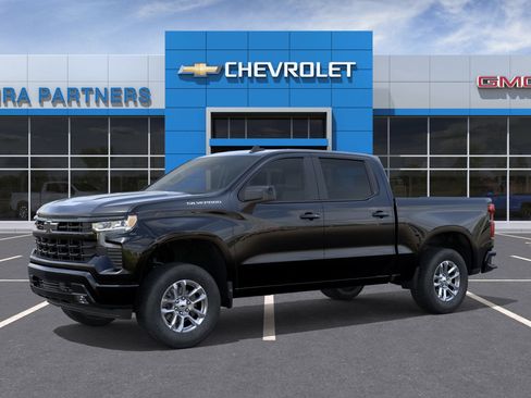 New 2026 Chevrolet Silverado 1500 RST w/ Max Trailering Package RWD image 3