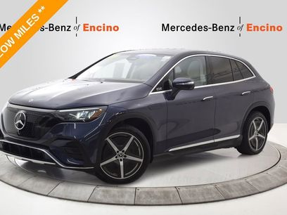 Certified 2023 Mercedes-Benz EQE 500 4MATIC SUV