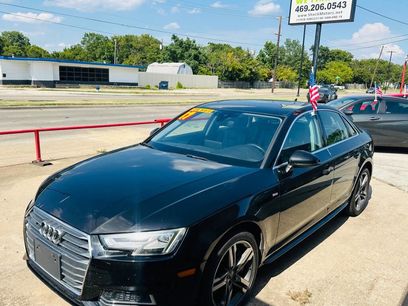 Used 2017 Audi A4 2.0T Premium Plus w/ Premium Plus Package