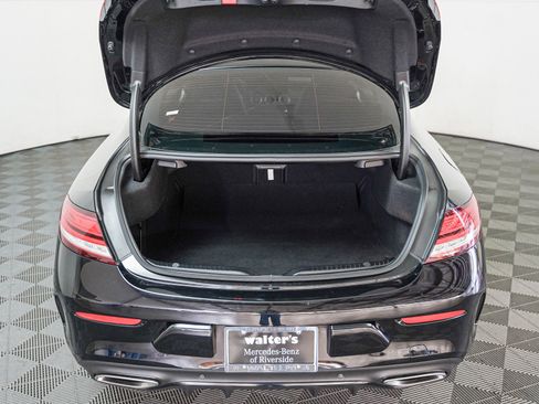 Certified 2021 Mercedes-Benz C 300 Coupe w/ AMG Line image 8