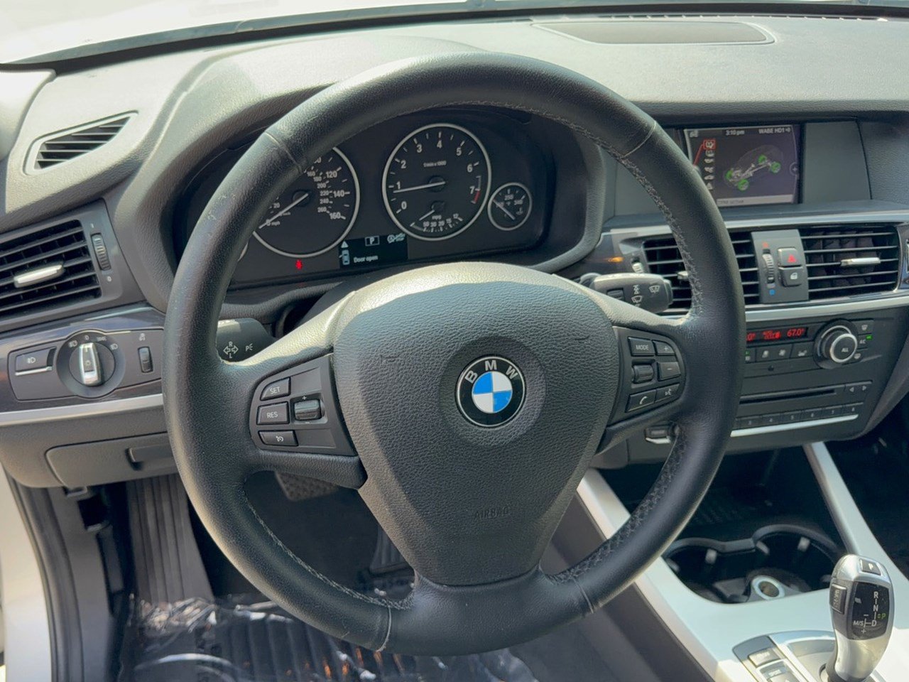 Used 2014 BMW X3 xDrive28i AWD/4WD image 10