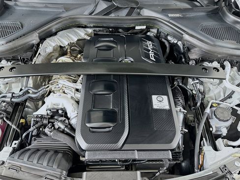 New 2026 Mercedes-Benz GLC 43 AMG GLC 43 AMGﾮ image 33