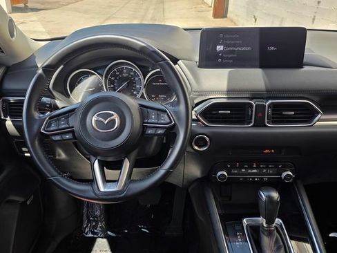 Used 2023 MAZDA CX-5 Carbon Edition AWD/4WD image 12