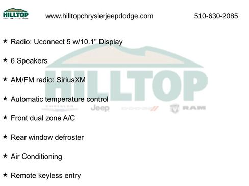 New 2026 Jeep Compass Limited image 5