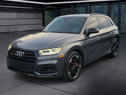 Used 2020 Audi SQ5 Prestige