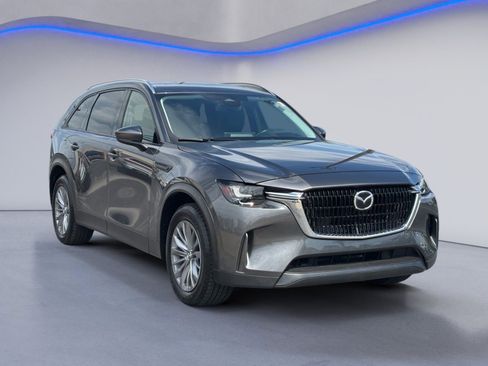 Used 2024 MAZDA CX-90 3.3 Turbo w/ Preferred Plus AWD/4WD image 9