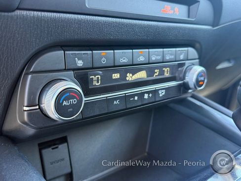 Used 2023 MAZDA CX-5 AWD 2.5 S w/ Premium Package image 23