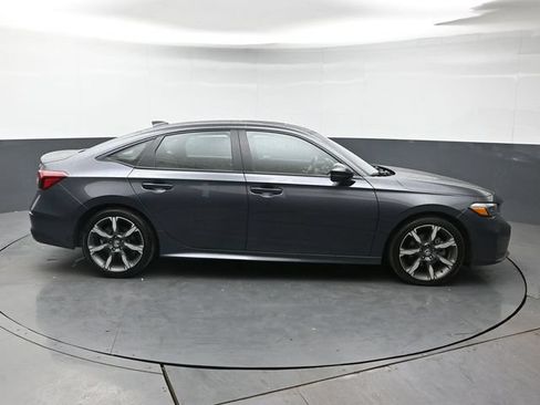 Used 2025 Honda Civic Sport Touring image 6