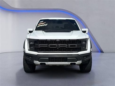 Used 2022 Ford F150 Raptor w/ Equipment Group 801A High AWD/4WD image 8