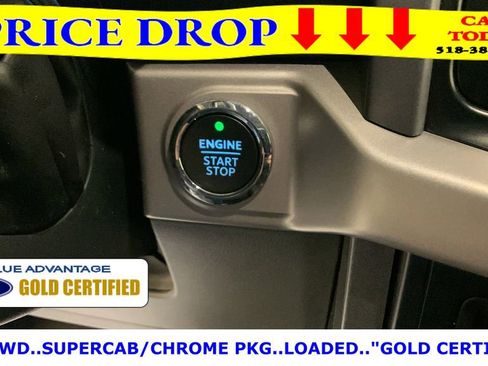 Certified 2023 Ford F150 XLT w/ Equipment Group 302A High image 33