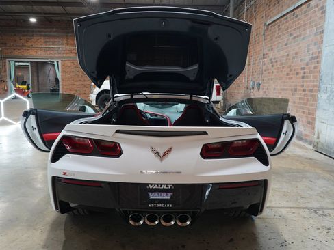 Used 2014 Chevrolet Corvette Stingray Z51 Coupe 2D w/ 3LT Preferred Equipment Group image 26