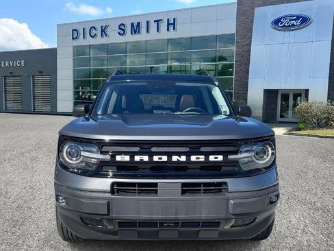 Certified 2021 Ford Bronco Sport Outer Banks w/ Outer Banks Package image 2