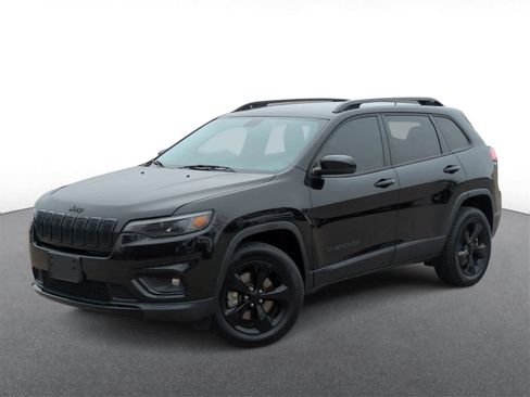 Certified 2020 Jeep Cherokee Latitude Plus image 1